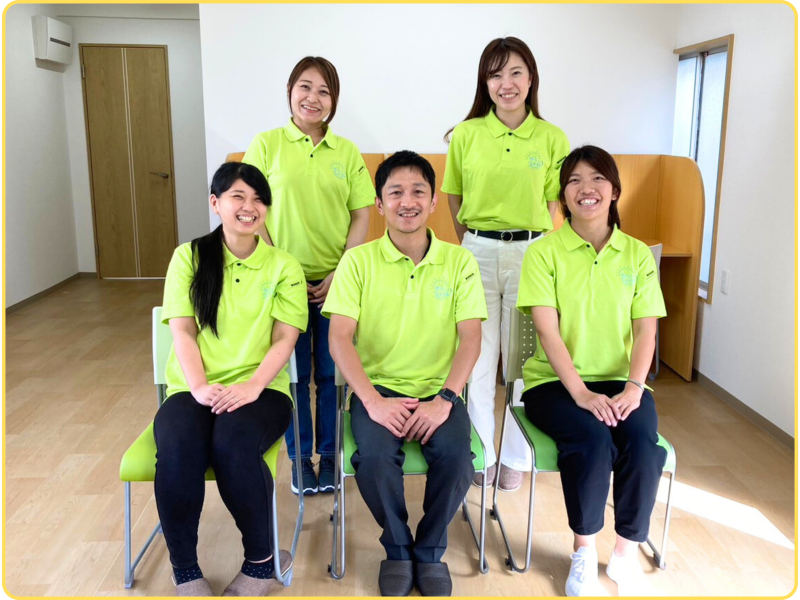 株式会社八興 放課後等デイサービス みらいスマイル