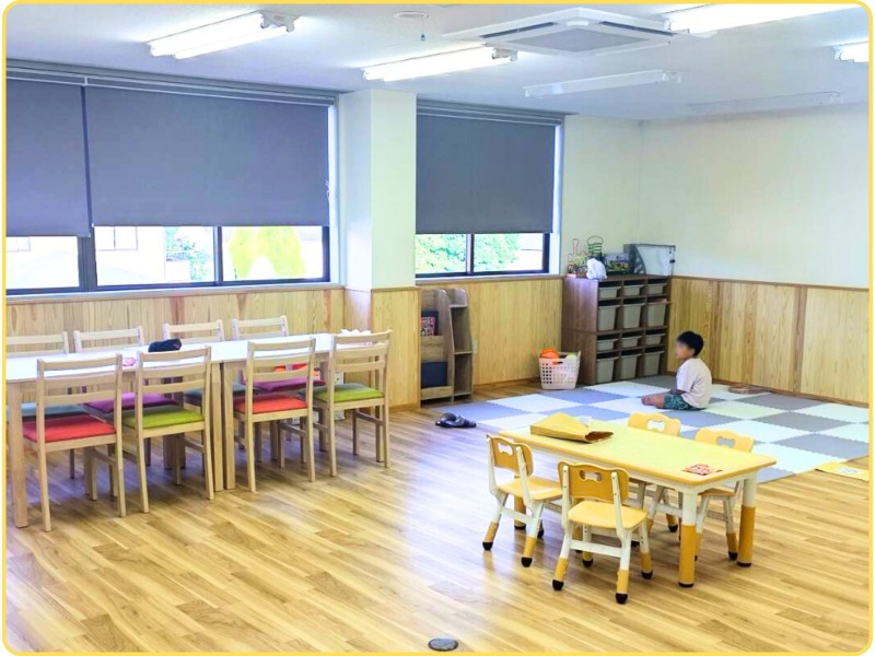 児童発達支援・放課後等デイサービス みらいいろほーぷ