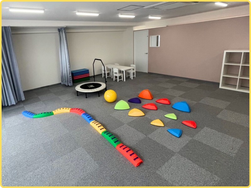 児童発達支援・放課後等デイサービス BEAR KIDS